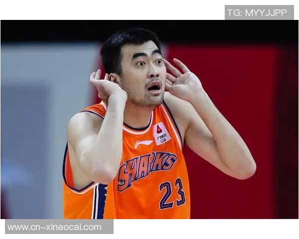 张兆旭：从篮球新星到职业生涯的辉煌转折点探索与成长之路