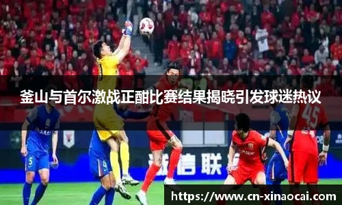 釜山与首尔激战正酣比赛结果揭晓引发球迷热议