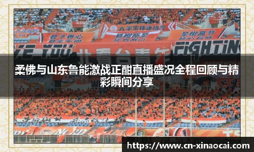 柔佛与山东鲁能激战正酣直播盛况全程回顾与精彩瞬间分享
