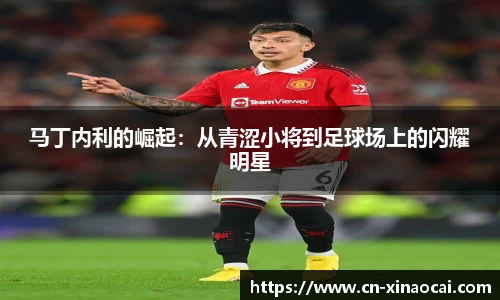 马丁内利的崛起：从青涩小将到足球场上的闪耀明星